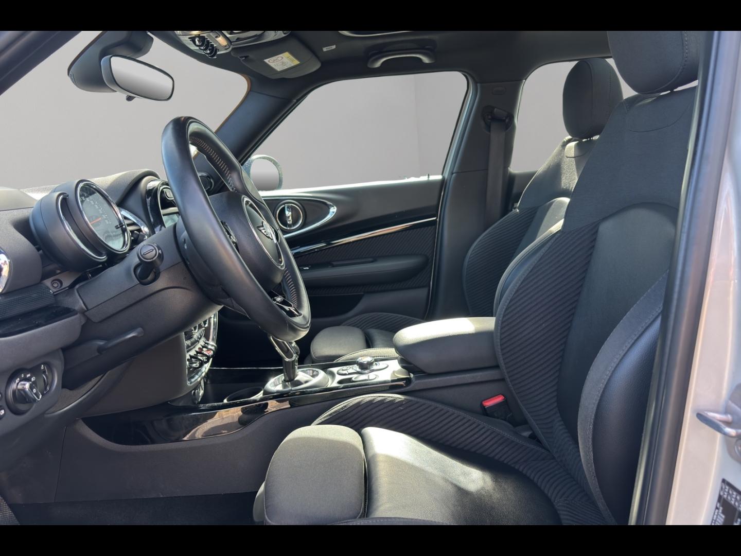 Image MINI Clubman Cooper 136ch Kensington BVA7 Euro6d-T