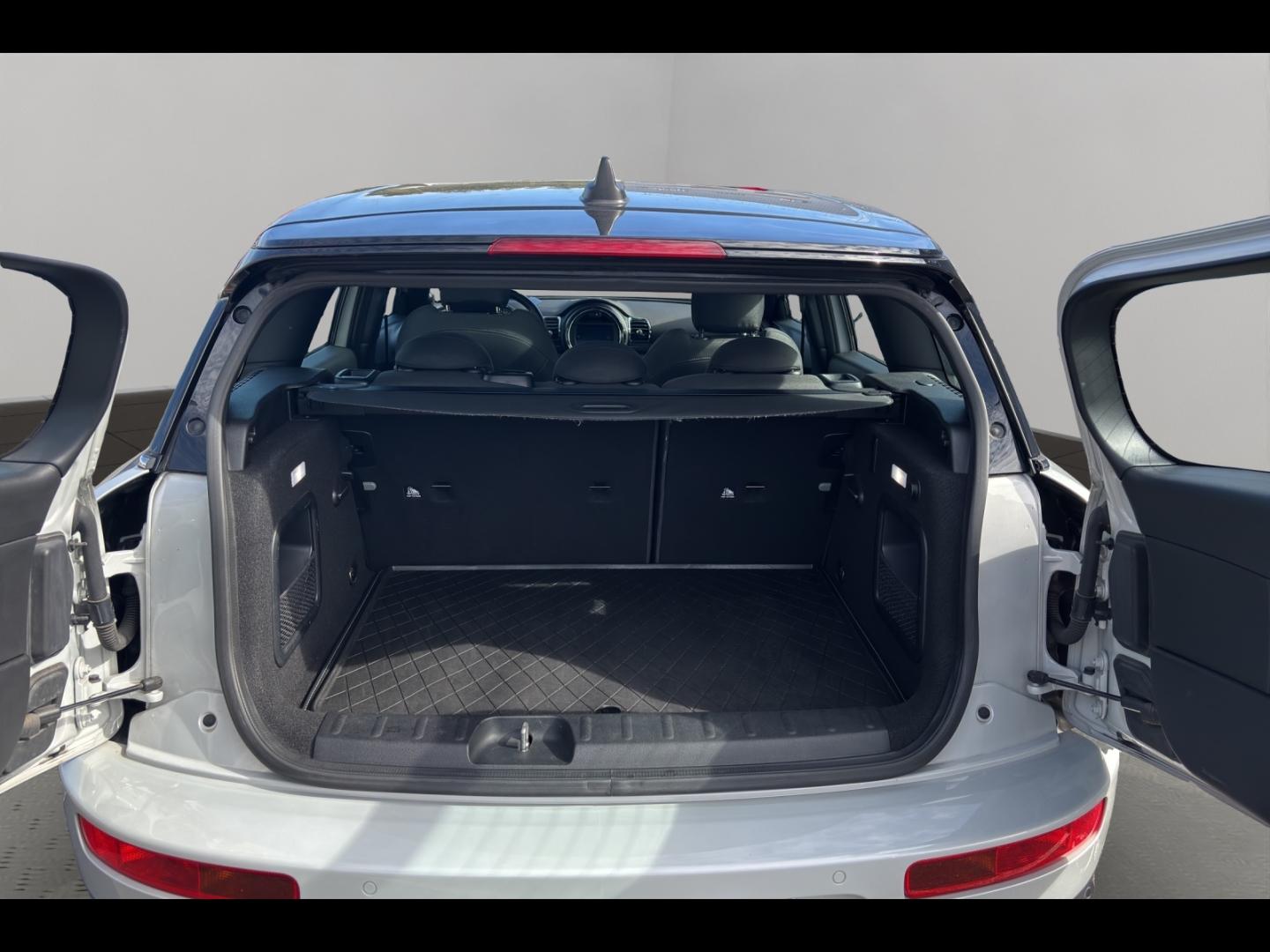 Image MINI Clubman Cooper 136ch Kensington BVA7 Euro6d-T