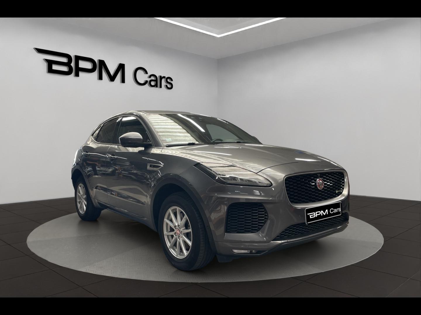 Image JAGUAR E-Pace 2.0D 150ch R-Dynamic SE AWD BVA9