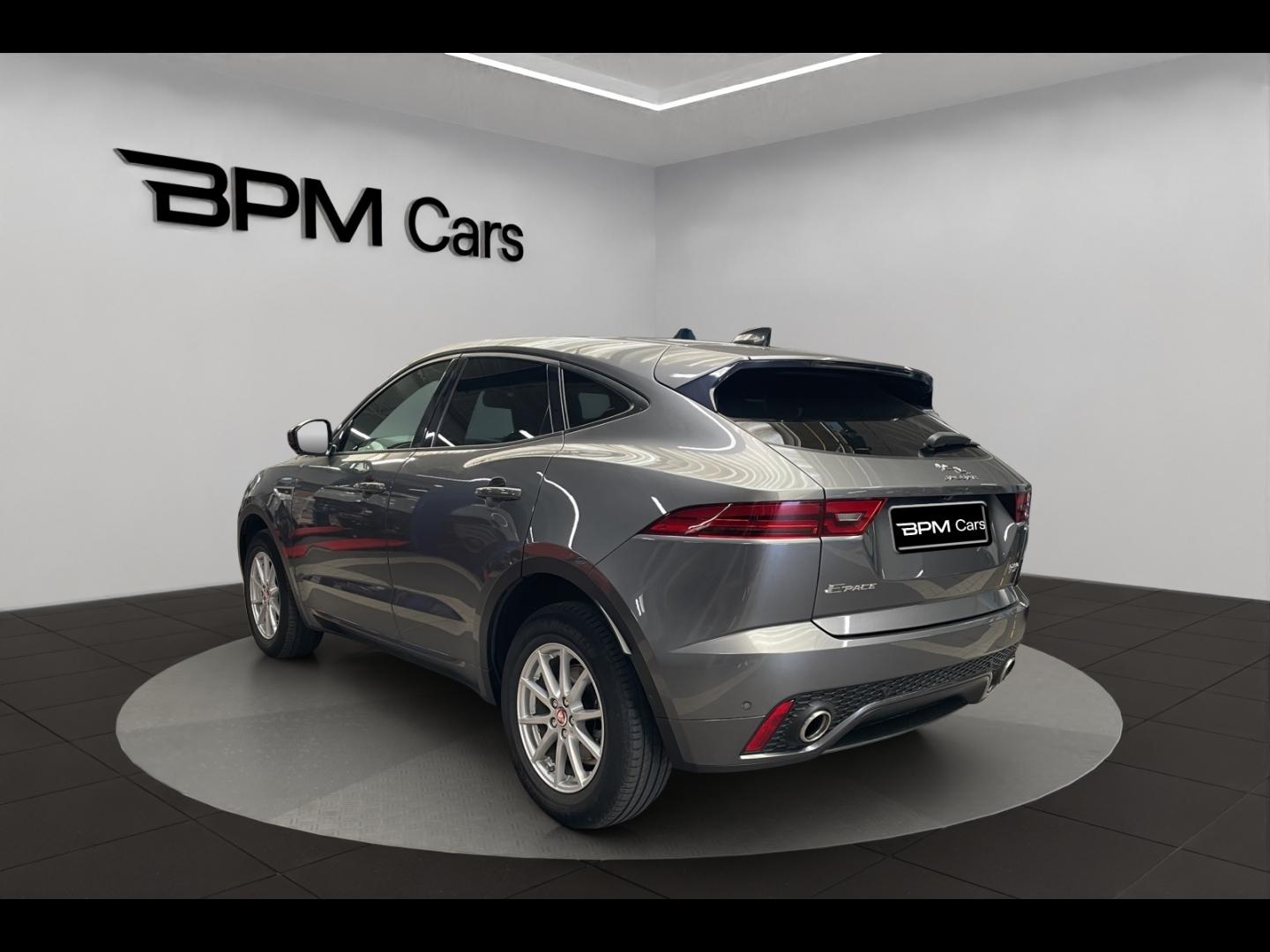 Image JAGUAR E-Pace 2.0D 150ch R-Dynamic SE AWD BVA9