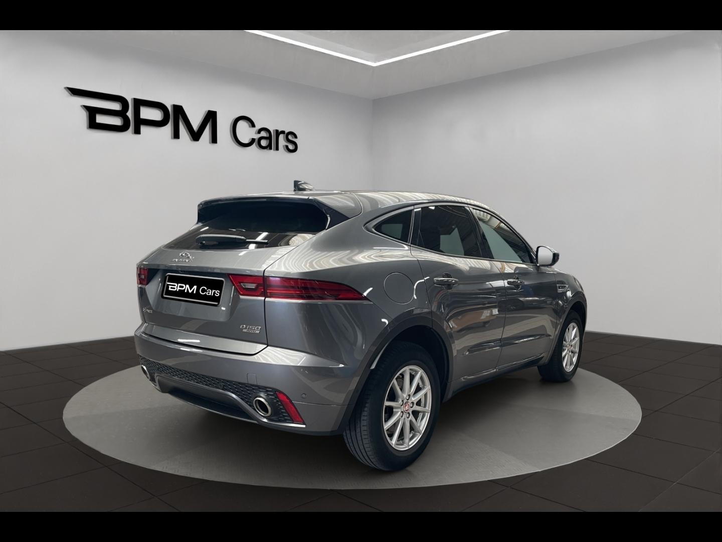 Image JAGUAR E-Pace 2.0D 150ch R-Dynamic SE AWD BVA9