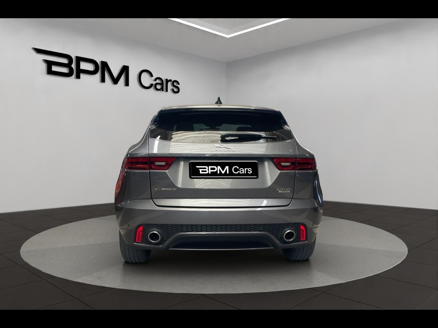 Image JAGUAR E-Pace 2.0D 150ch R-Dynamic SE AWD BVA9
