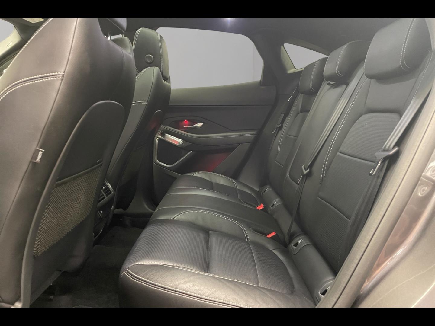Image JAGUAR E-Pace 2.0D 150ch R-Dynamic SE AWD BVA9