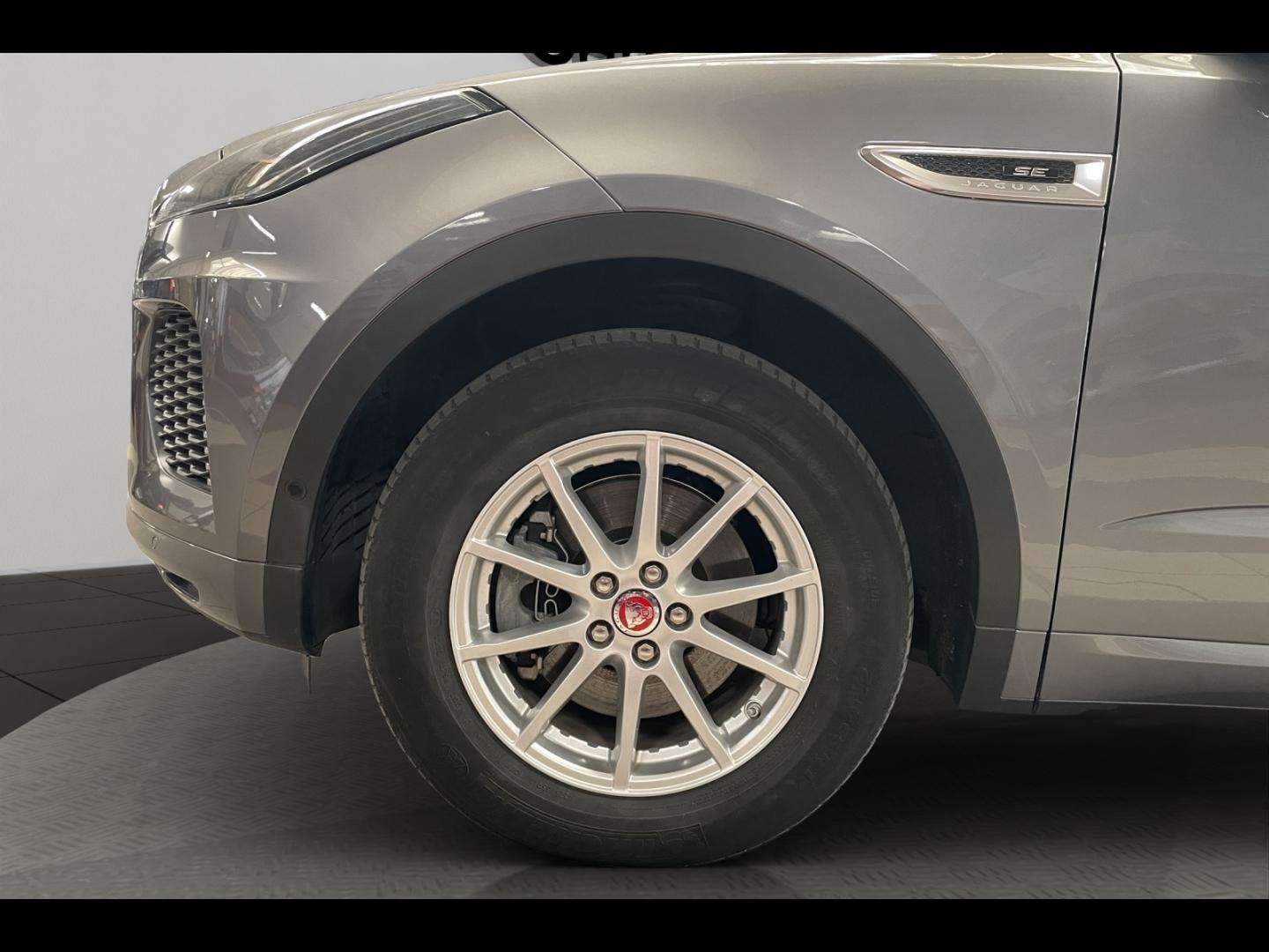 Image JAGUAR E-Pace 2.0D 150ch R-Dynamic SE AWD BVA9