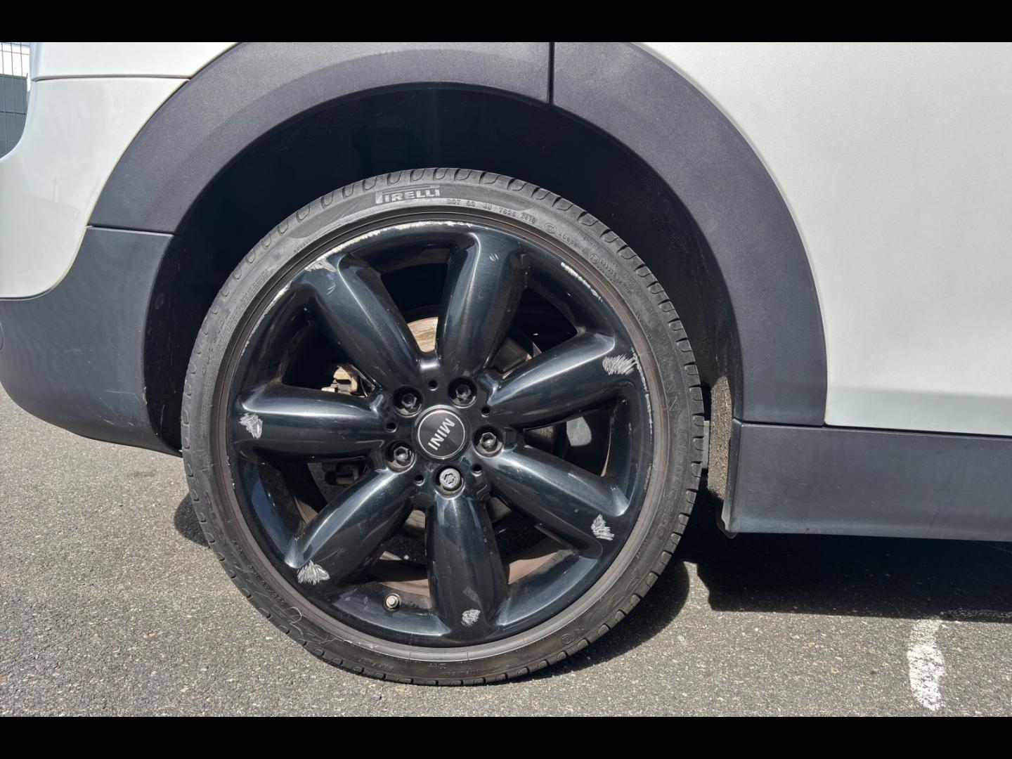 Image MINI Clubman Cooper 136ch Kensington BVA7 Euro6d-T