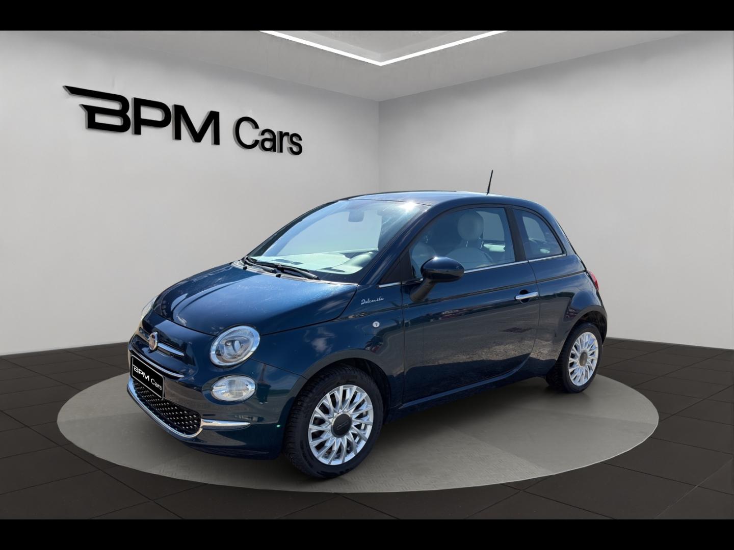 Photo FIAT 500 1.0 70ch BSG S&S Dolcevita