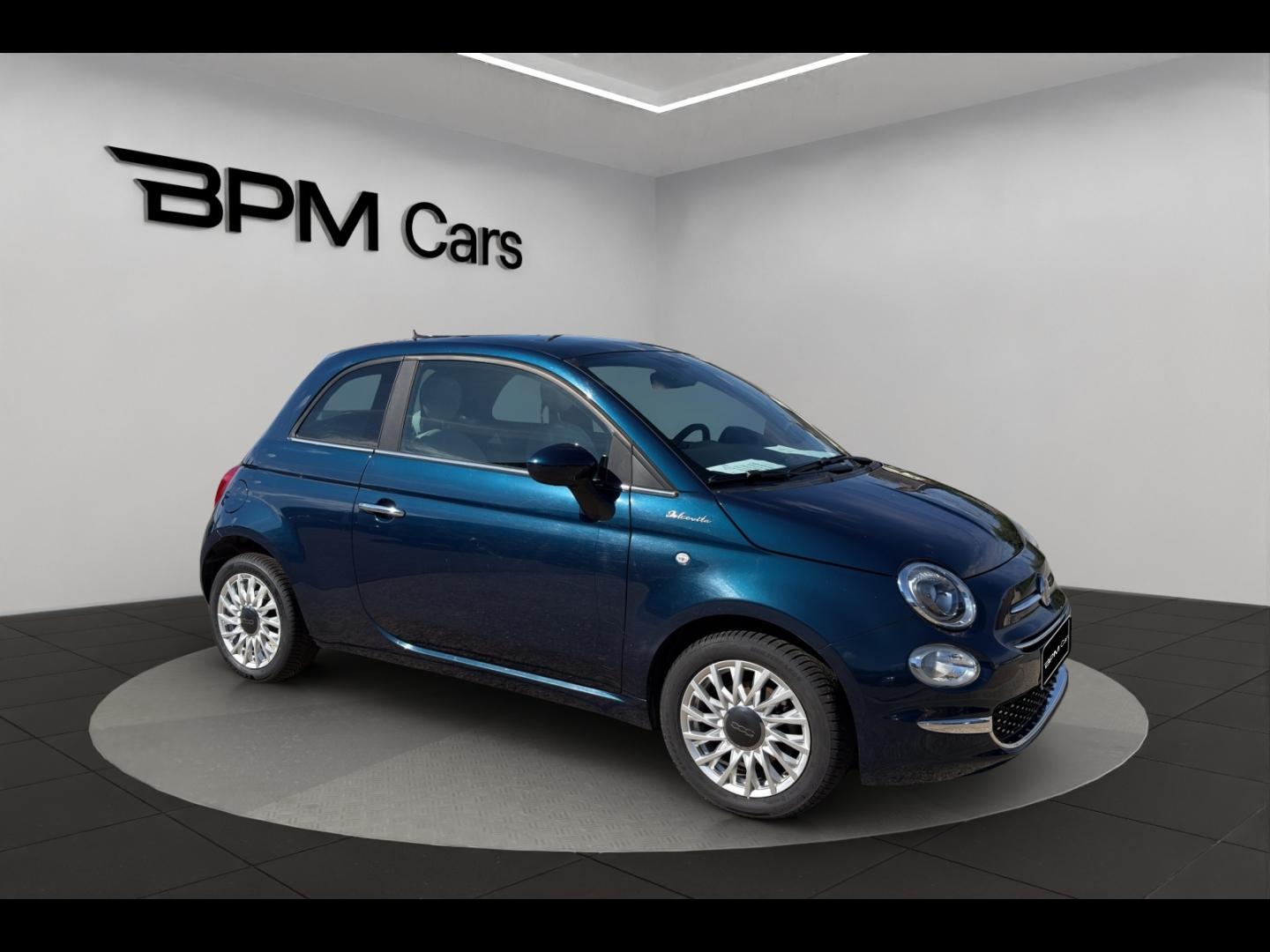 Image FIAT 500 1.0 70ch BSG S&S Dolcevita