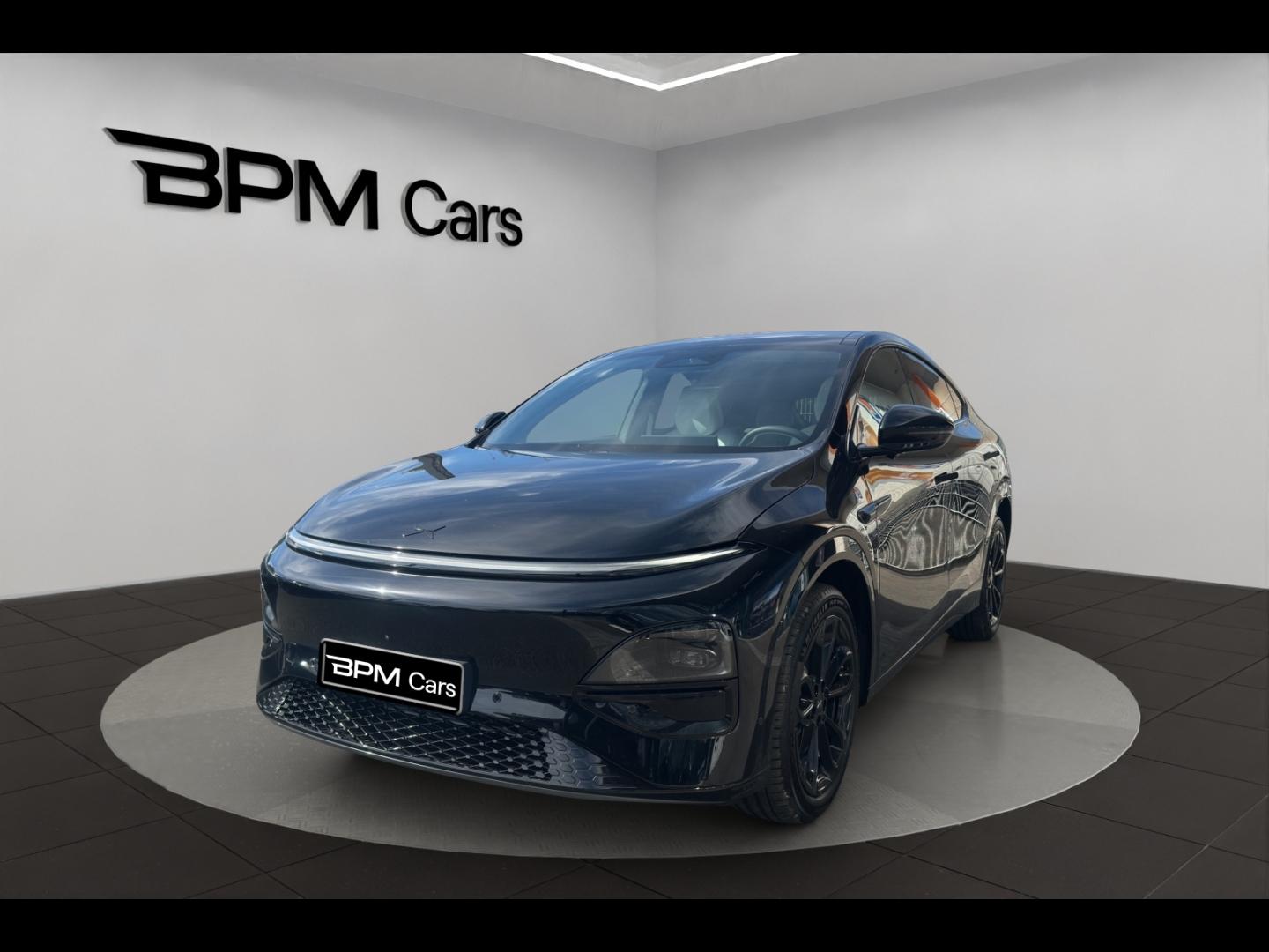 Photo XPENG G6 485ch 80,8kWh AWD Performance