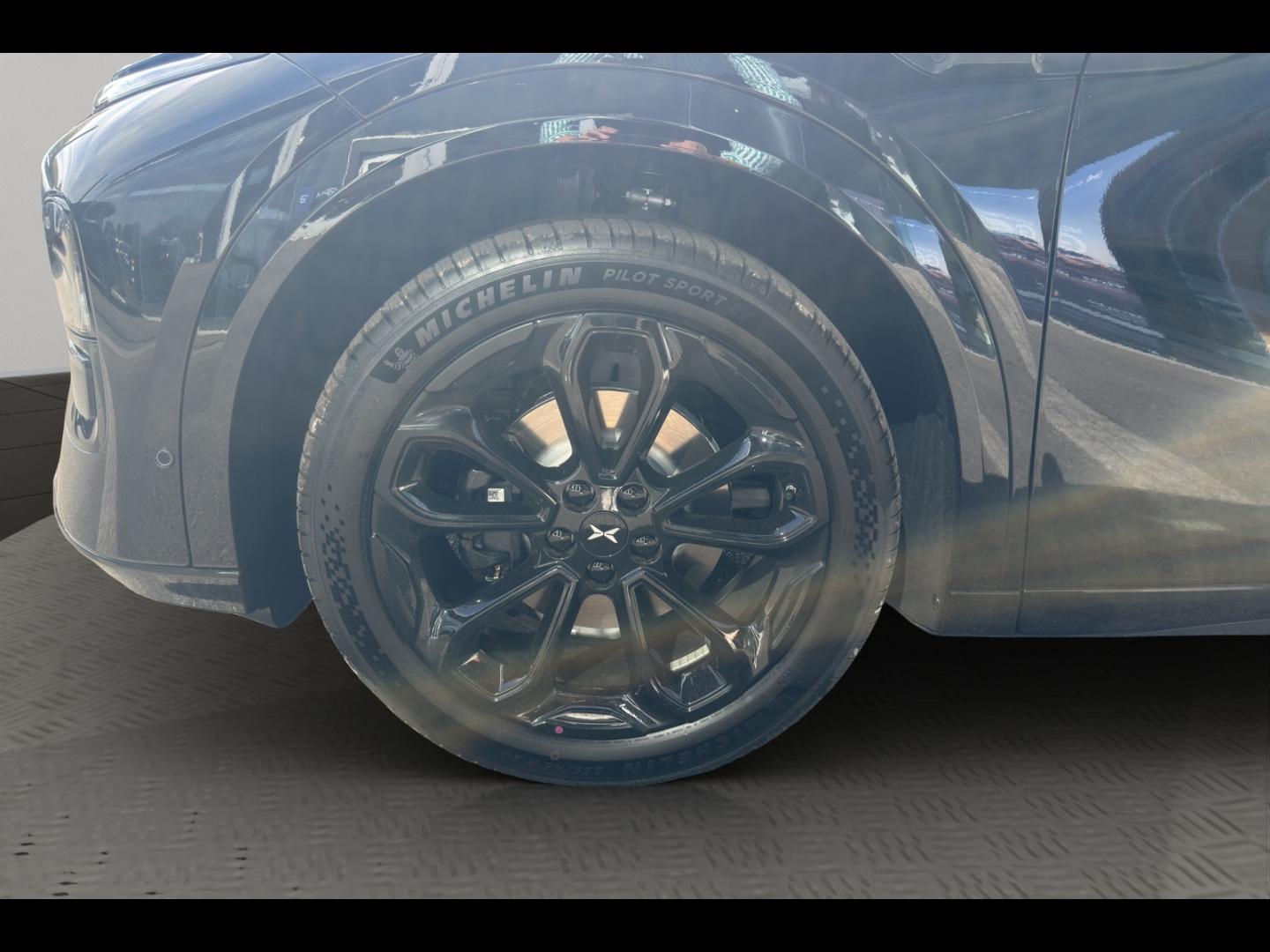 Image XPENG G6 485ch 80,8kWh AWD Performance