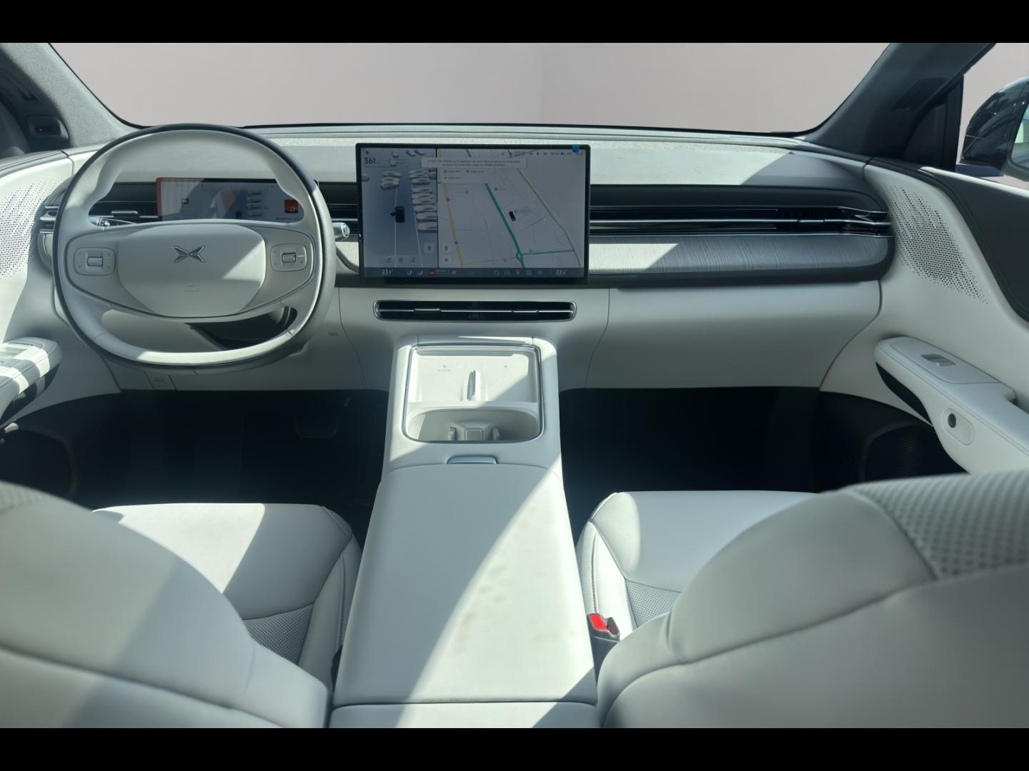 Image XPENG G6 485ch 80,8kWh AWD Performance