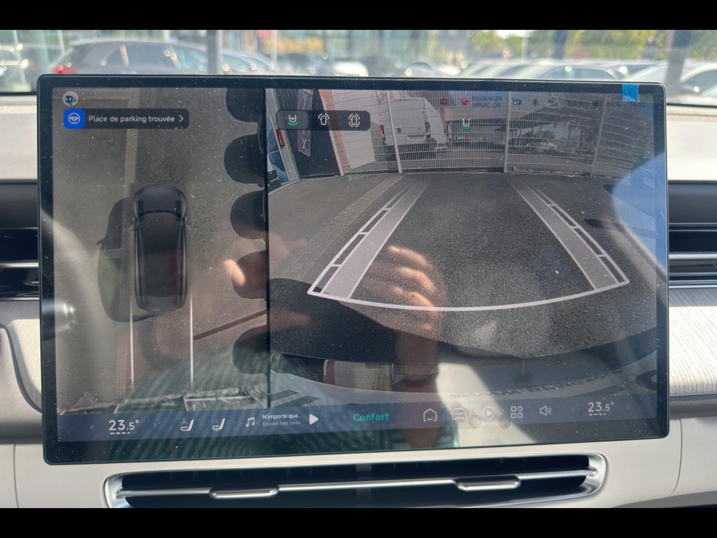 Image XPENG G6 485ch 80,8kWh AWD Performance