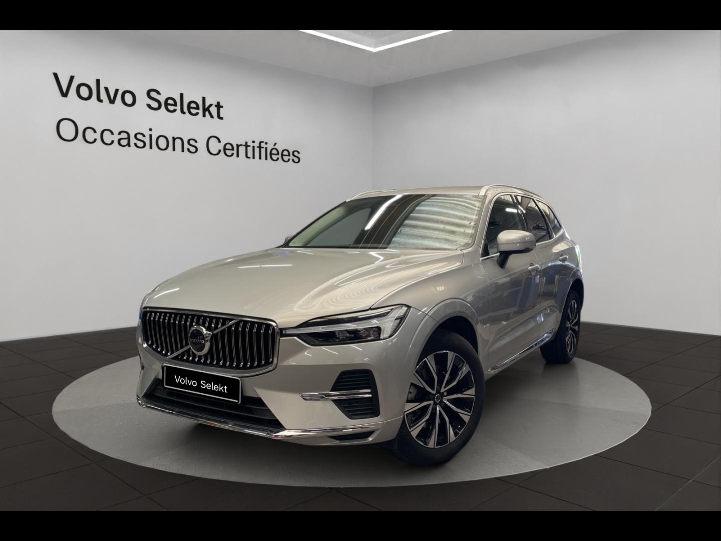 Photo VOLVO XC60 B4 197ch Plus Style Dark Geartronic