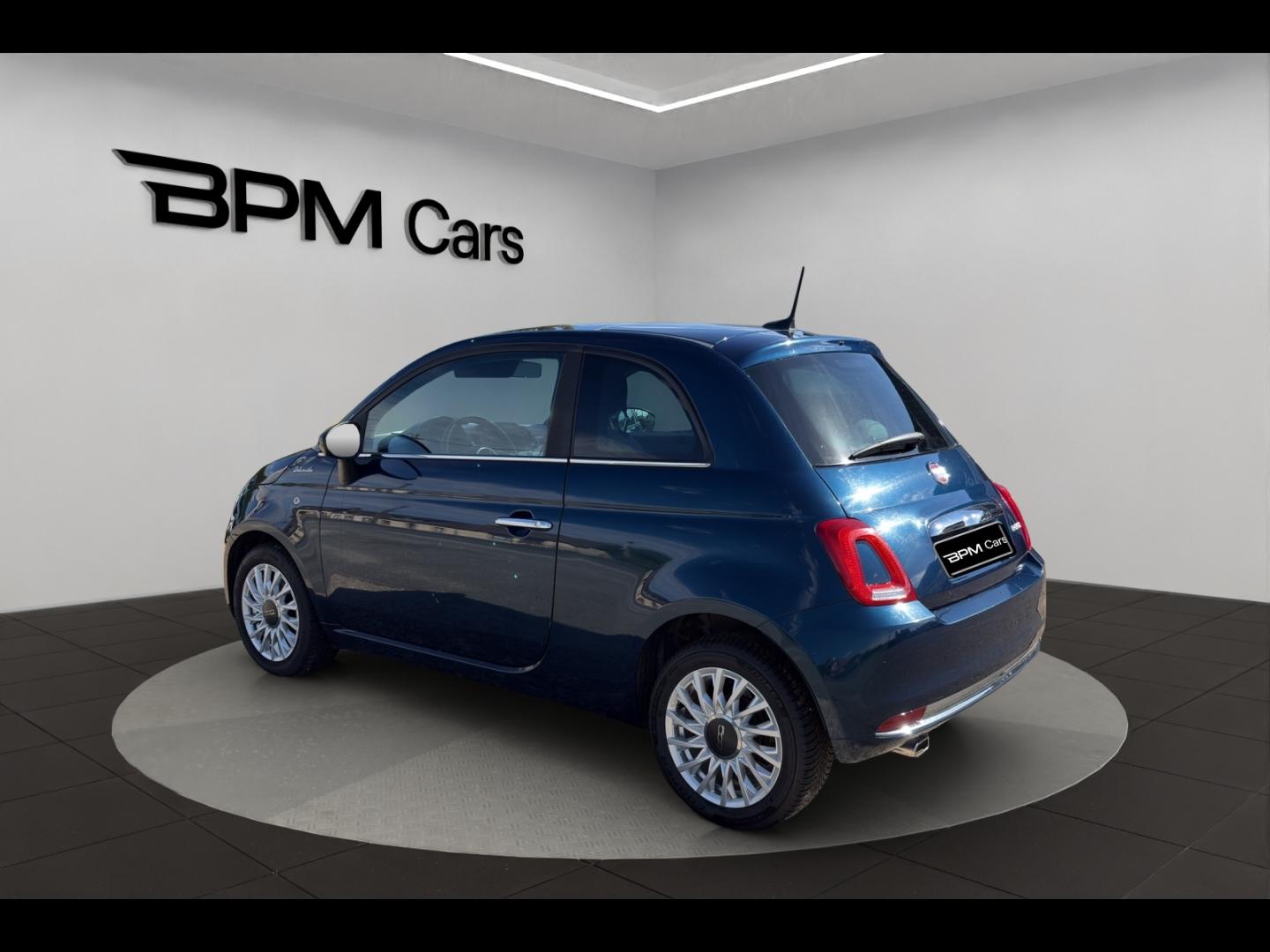 Image FIAT 500 1.0 70ch BSG S&S Dolcevita