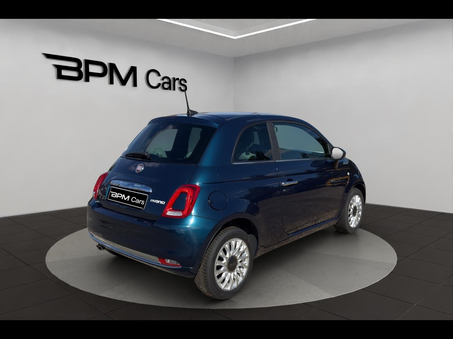 Image FIAT 500 1.0 70ch BSG S&S Dolcevita