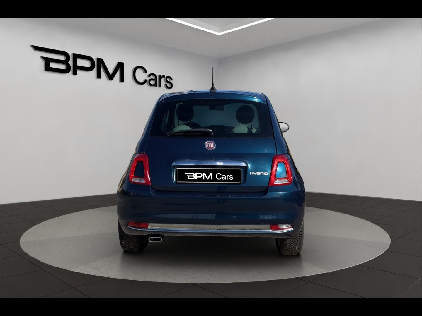 Image FIAT 500 1.0 70ch BSG S&S Dolcevita