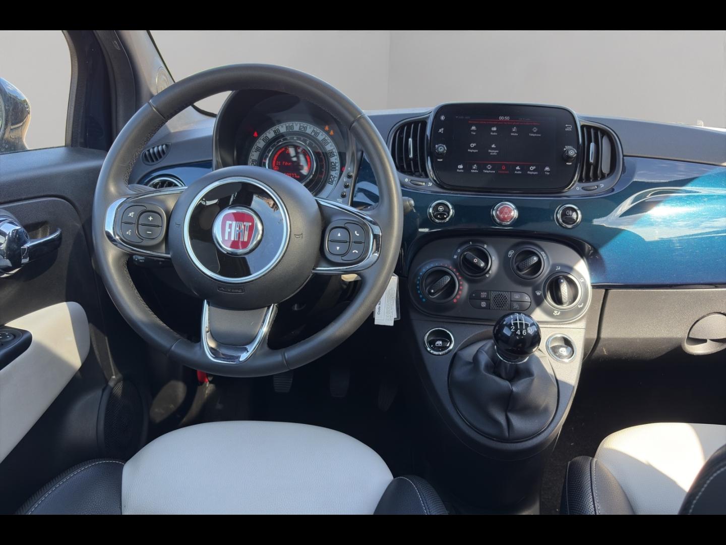 Image FIAT 500 1.0 70ch BSG S&S Dolcevita