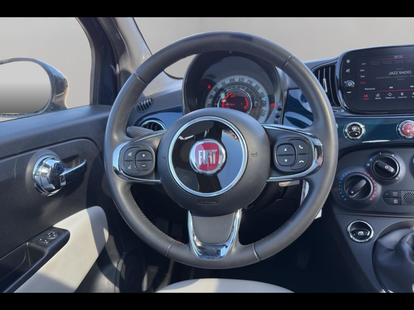 Image FIAT 500 1.0 70ch BSG S&S Dolcevita
