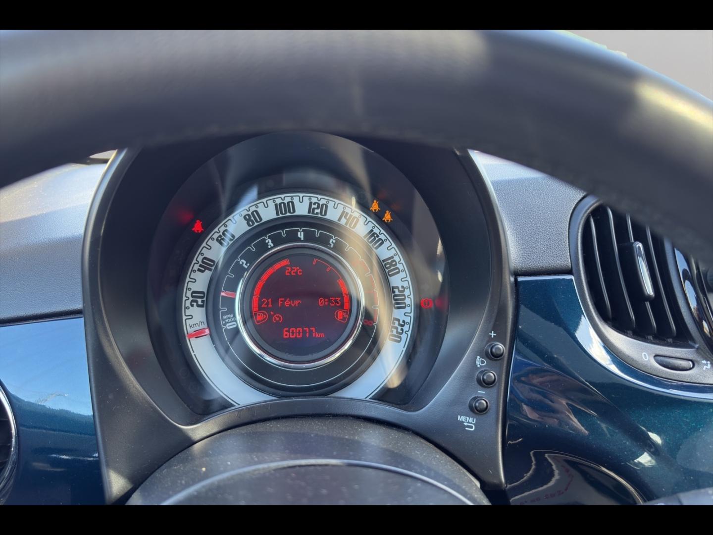 Image FIAT 500 1.0 70ch BSG S&S Dolcevita