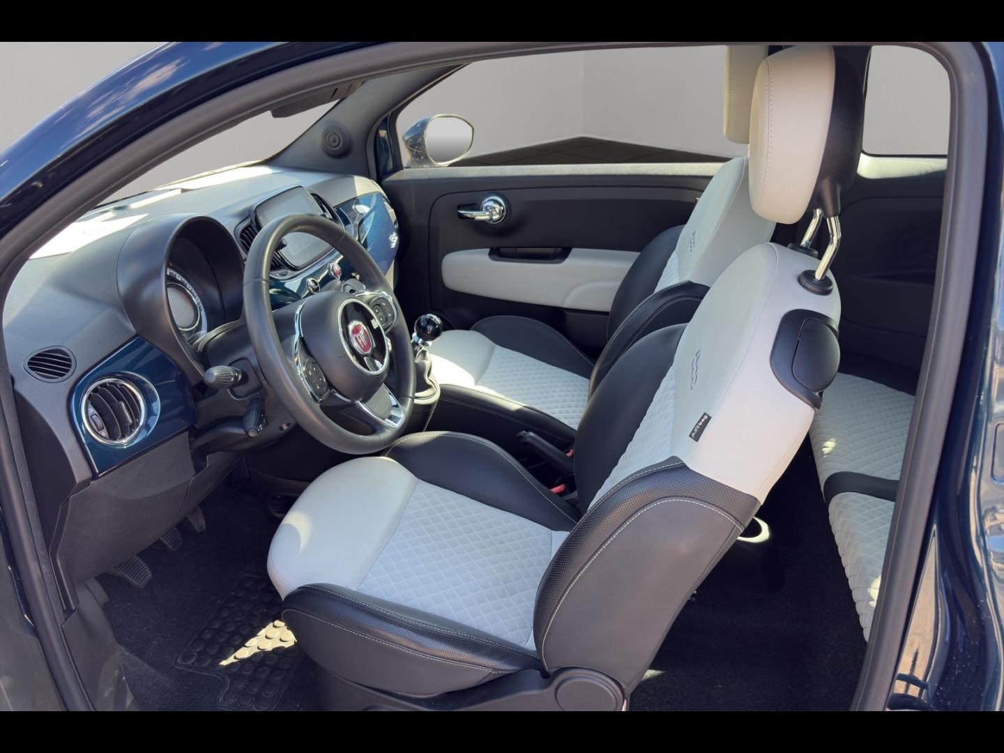 Image FIAT 500 1.0 70ch BSG S&S Dolcevita