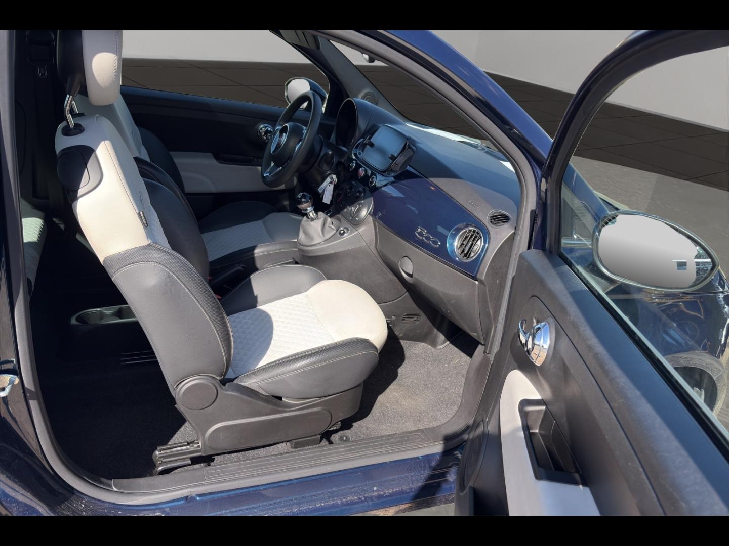 Image FIAT 500 1.0 70ch BSG S&S Dolcevita