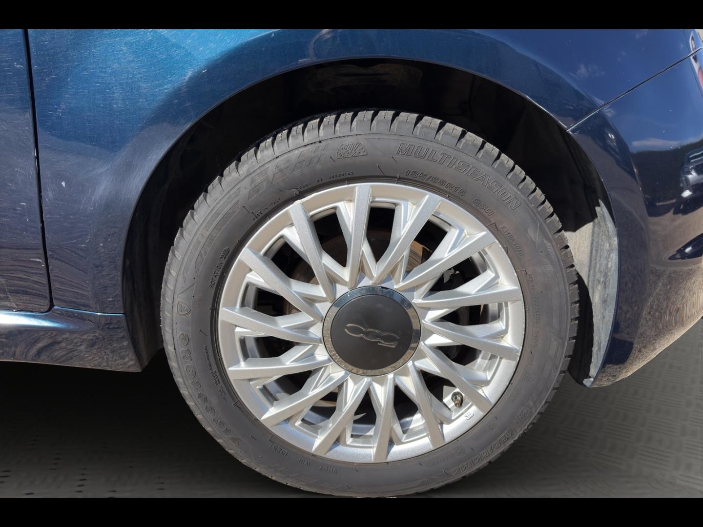 Image FIAT 500 1.0 70ch BSG S&S Dolcevita