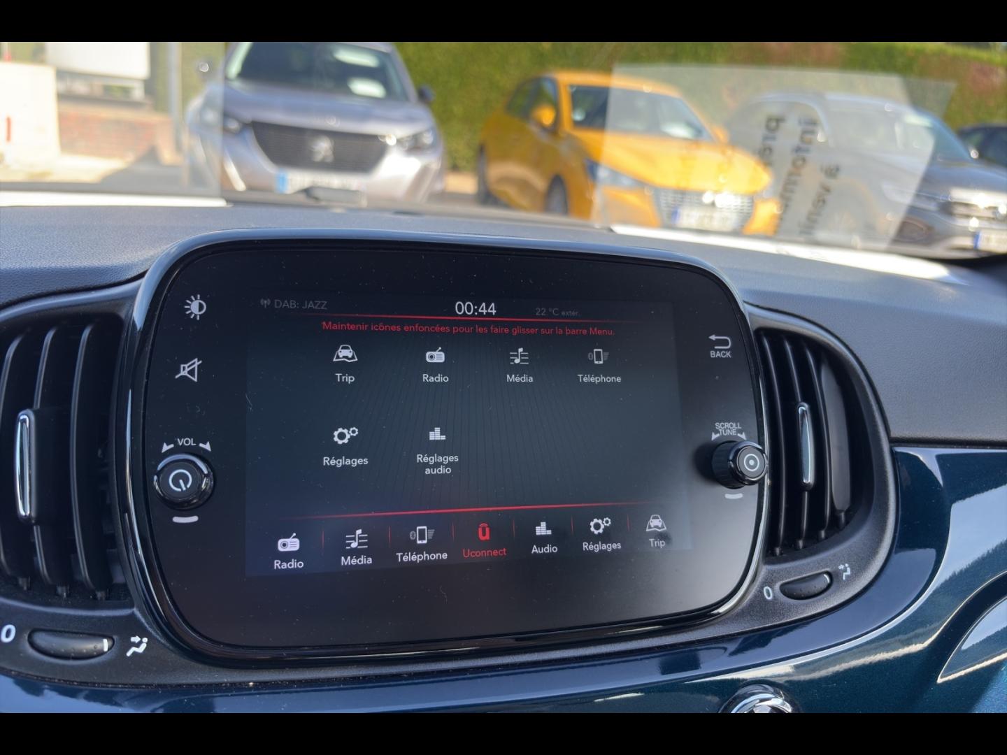 Image FIAT 500 1.0 70ch BSG S&S Dolcevita