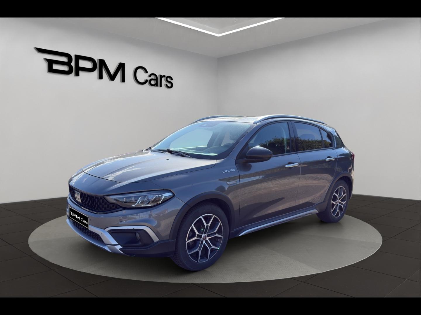 Image FIAT Tipo Cross 1.5 FireFly Turbo 130ch S/S Pack Hybrid DCT7 MY22
