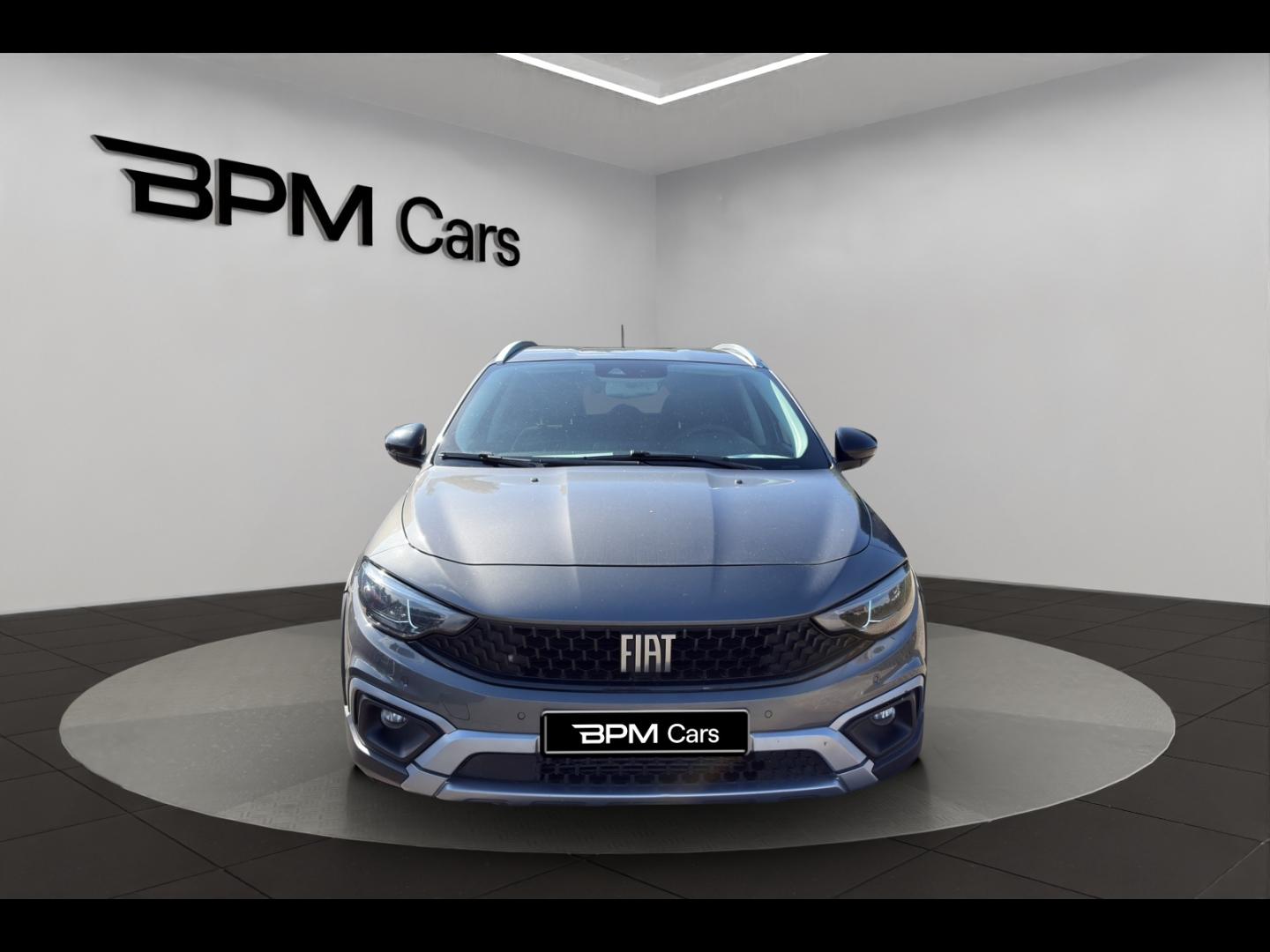 Image FIAT Tipo Cross 1.5 FireFly Turbo 130ch S/S Pack Hybrid DCT7 MY22