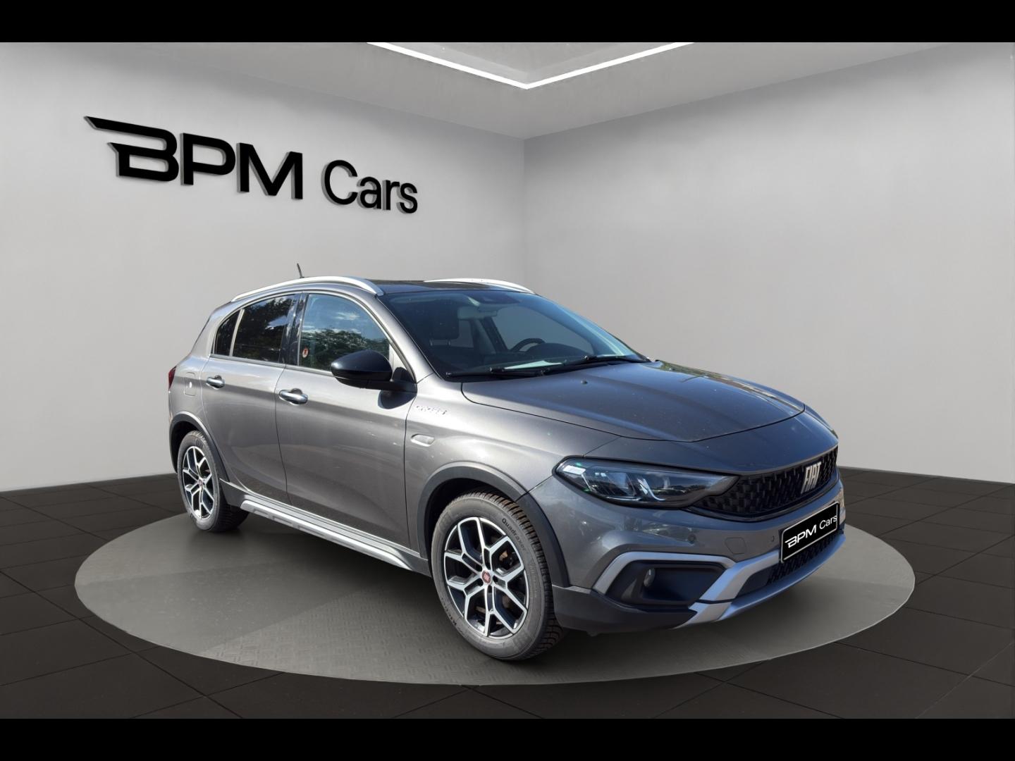 Image FIAT Tipo Cross 1.5 FireFly Turbo 130ch S/S Pack Hybrid DCT7 MY22