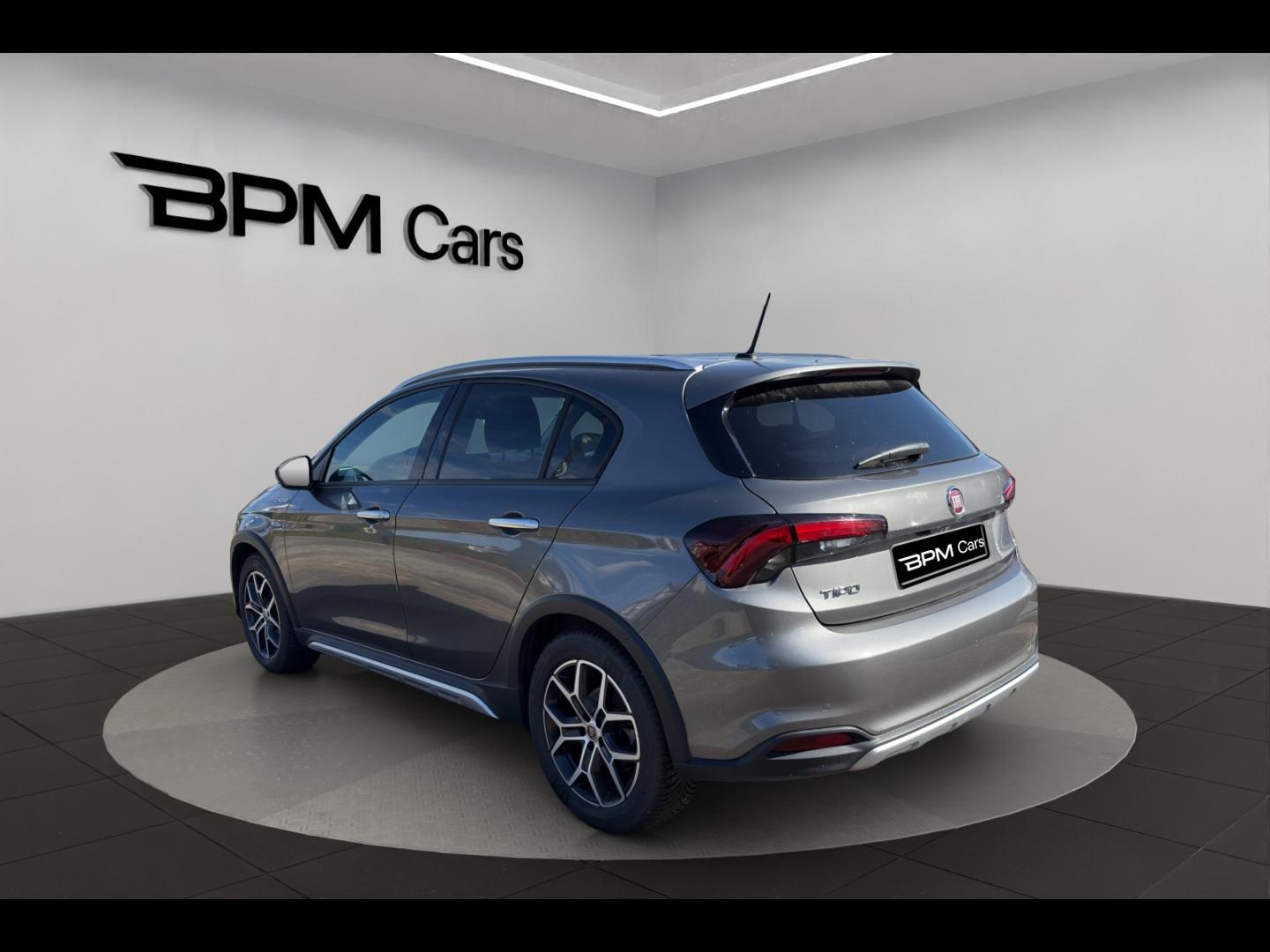 Image FIAT Tipo Cross 1.5 FireFly Turbo 130ch S/S Pack Hybrid DCT7 MY22