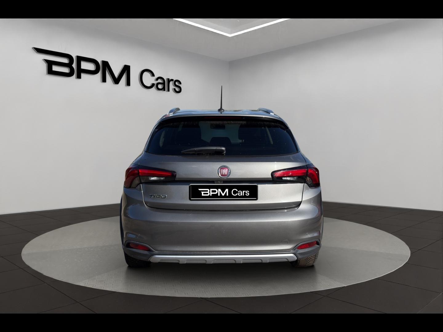Image FIAT Tipo Cross 1.5 FireFly Turbo 130ch S/S Pack Hybrid DCT7 MY22