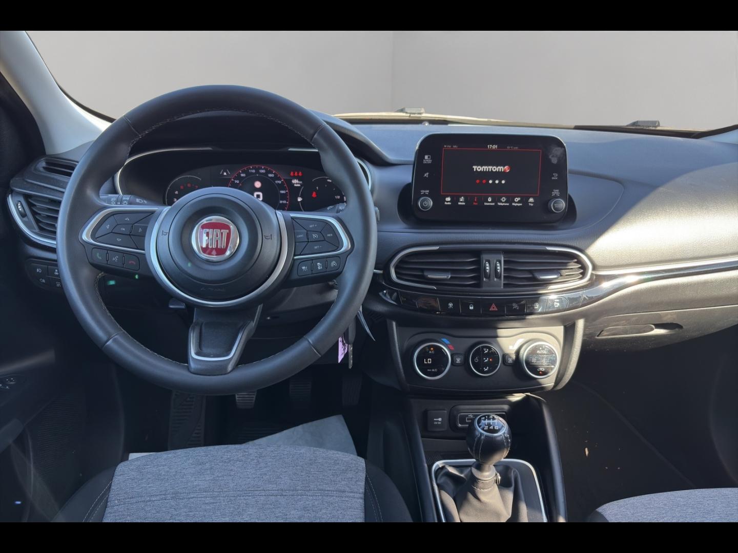 Image FIAT Tipo Cross 1.5 FireFly Turbo 130ch S/S Pack Hybrid DCT7 MY22