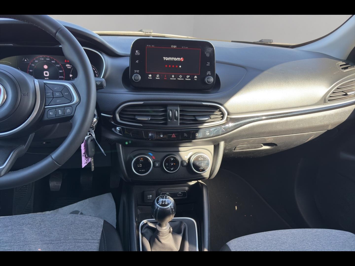 Image FIAT Tipo Cross 1.5 FireFly Turbo 130ch S/S Pack Hybrid DCT7 MY22