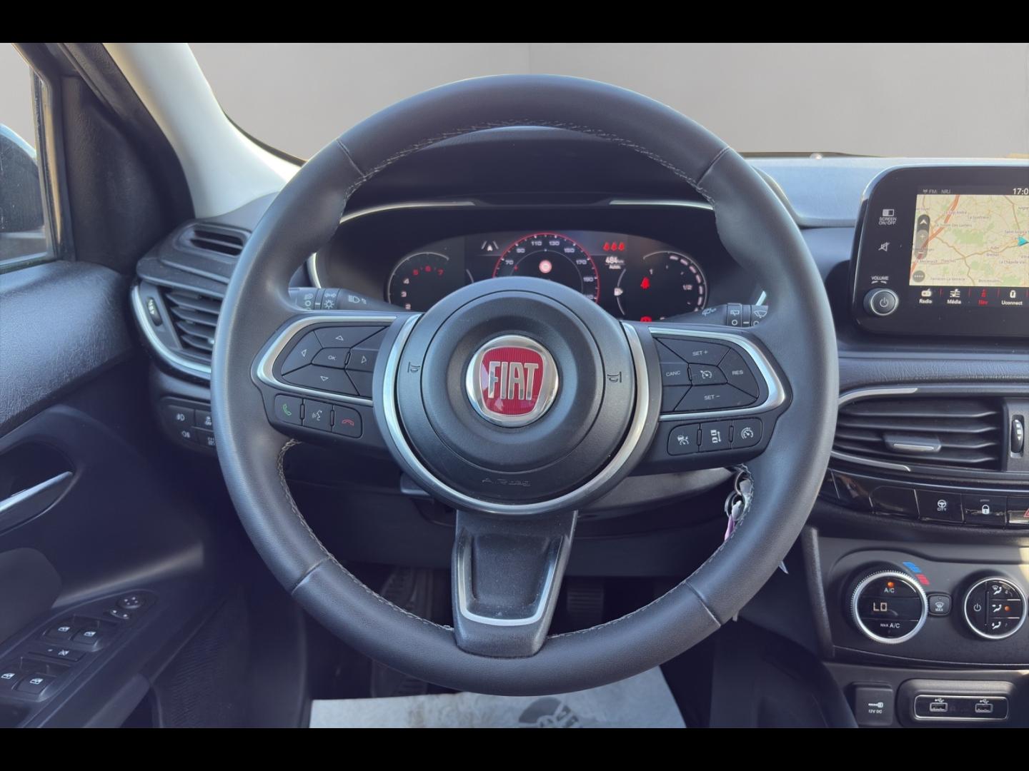 Image FIAT Tipo Cross 1.5 FireFly Turbo 130ch S/S Pack Hybrid DCT7 MY22