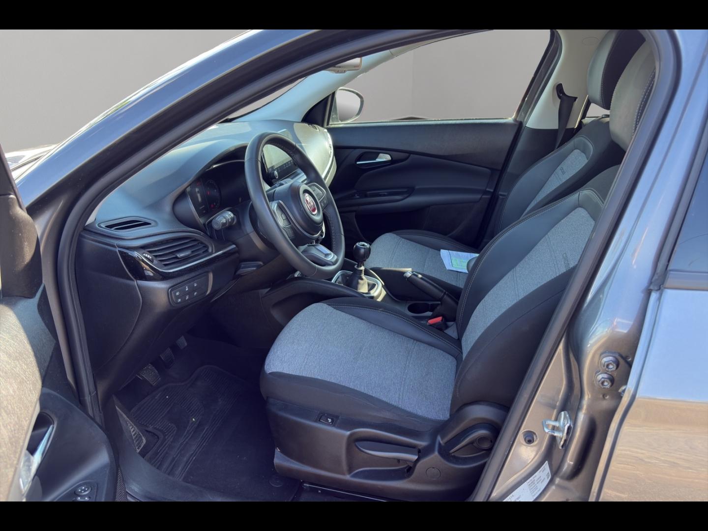 Image FIAT Tipo Cross 1.5 FireFly Turbo 130ch S/S Pack Hybrid DCT7 MY22