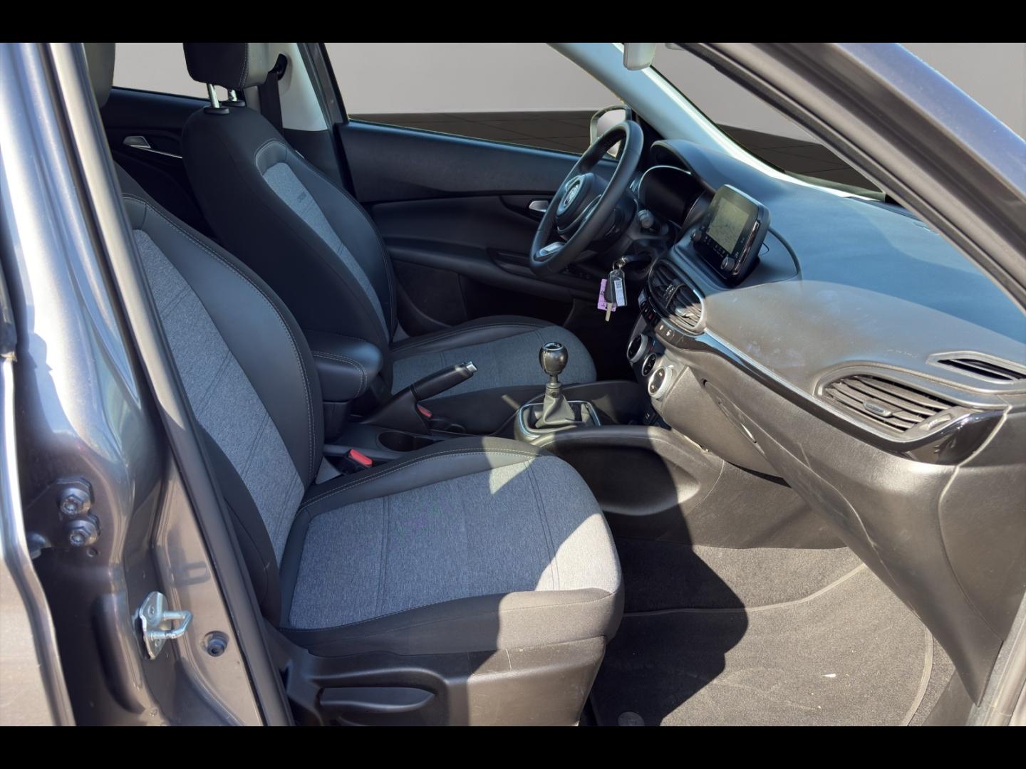 Image FIAT Tipo Cross 1.5 FireFly Turbo 130ch S/S Pack Hybrid DCT7 MY22