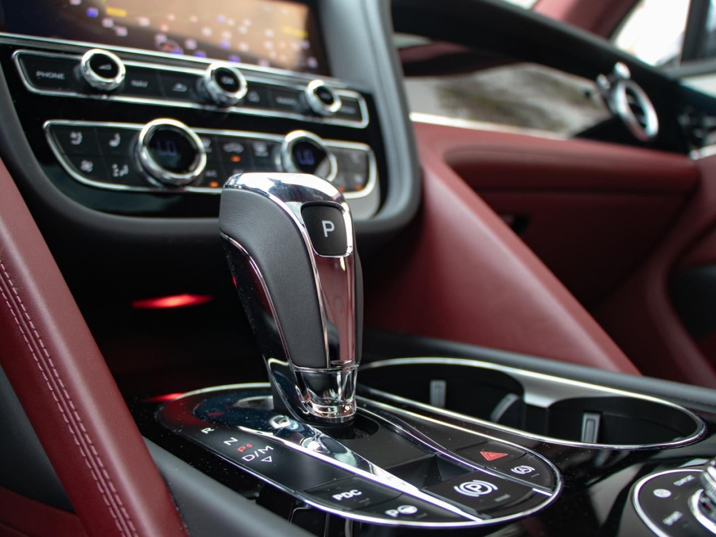 Image BENTLEY BENTAYGA V6 3.0 Hybrid 449ch