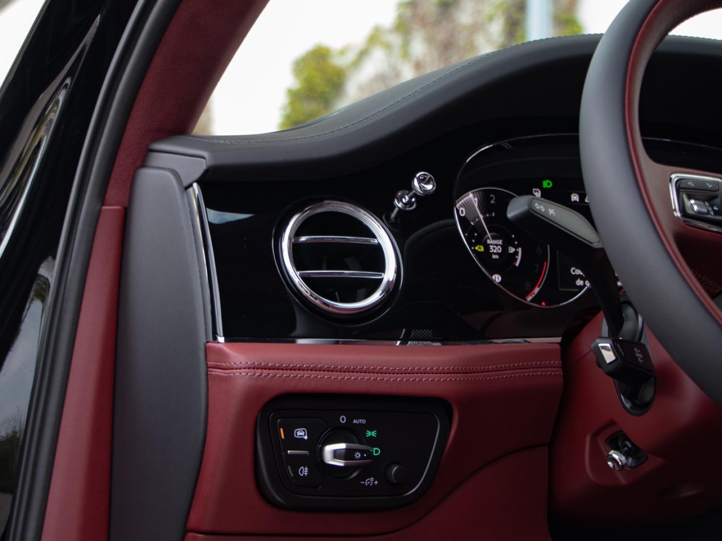 Image BENTLEY BENTAYGA V6 3.0 Hybrid 449ch