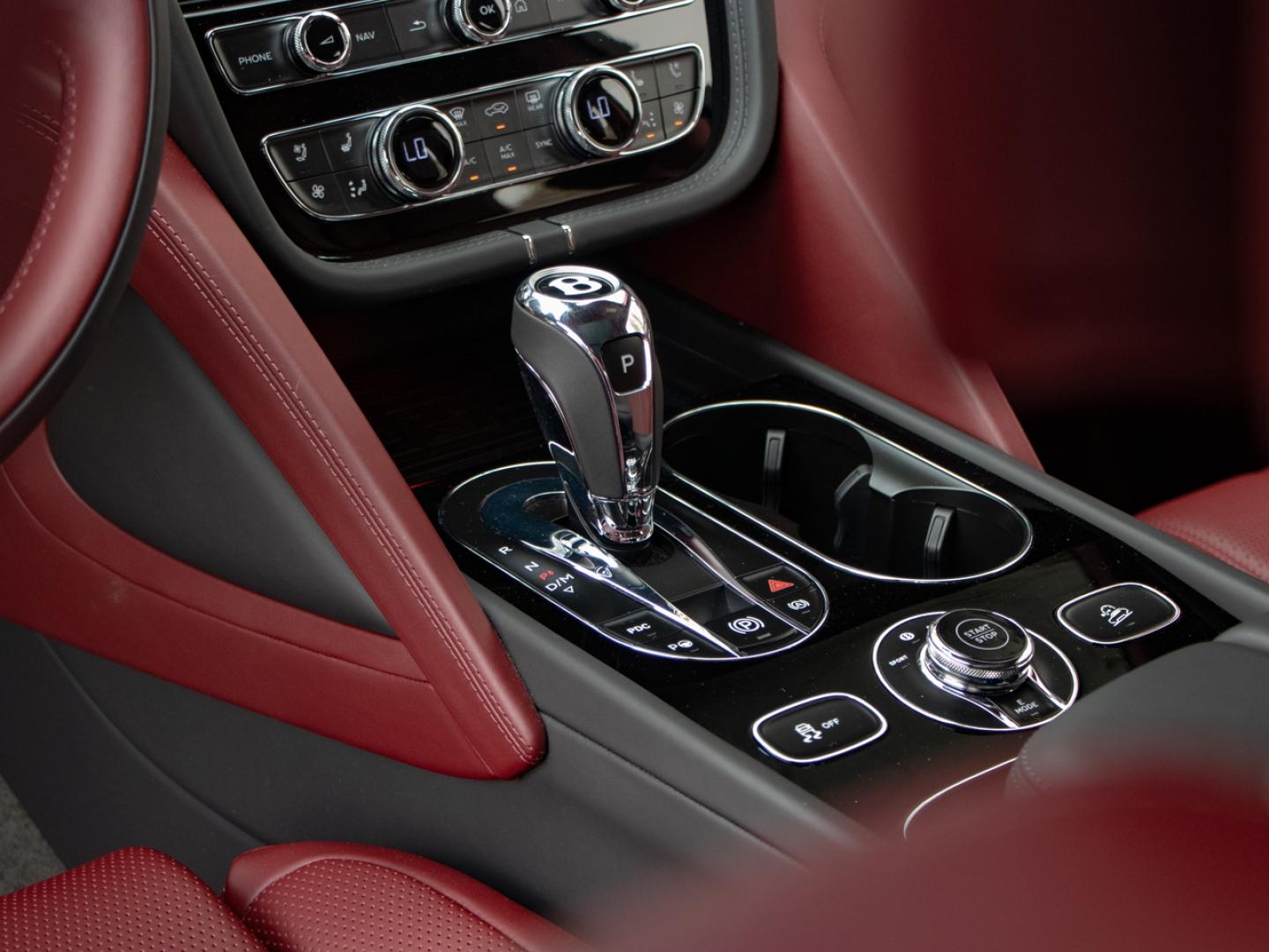 Image BENTLEY BENTAYGA V6 3.0 Hybrid 449ch