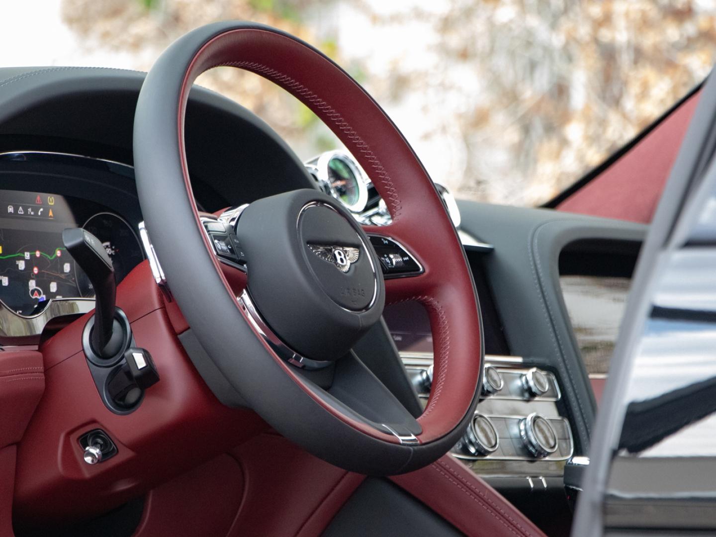 Image BENTLEY BENTAYGA V6 3.0 Hybrid 449ch