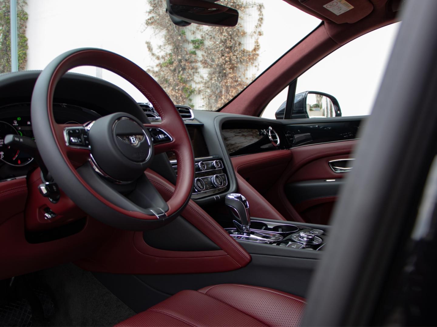Image BENTLEY BENTAYGA V6 3.0 Hybrid 449ch
