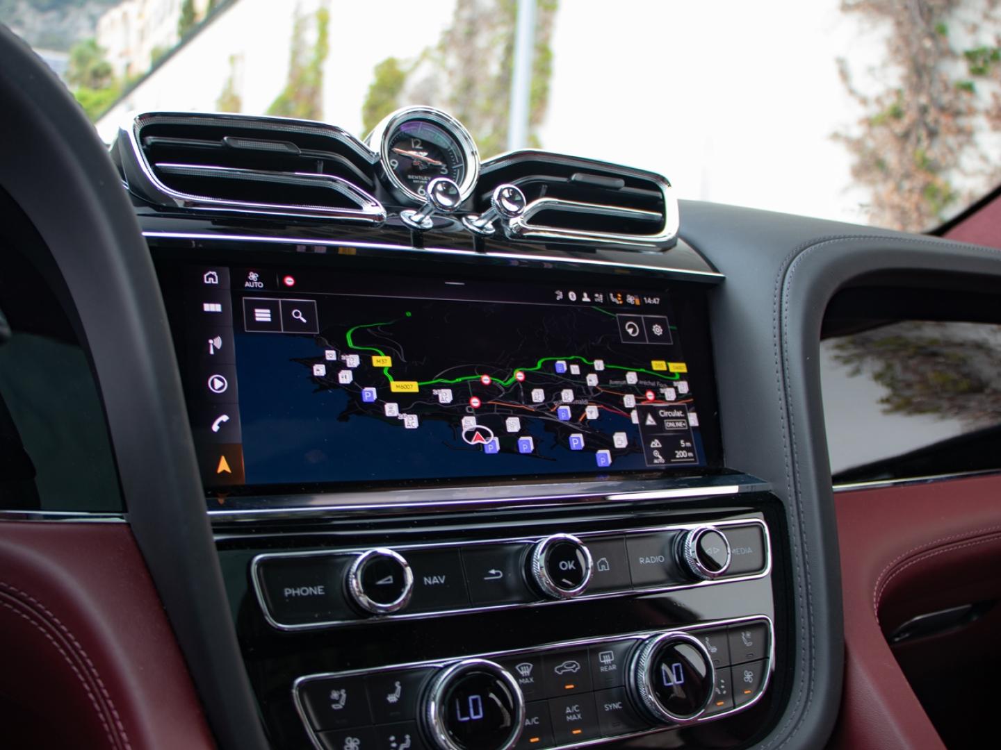 Image BENTLEY BENTAYGA V6 3.0 Hybrid 449ch