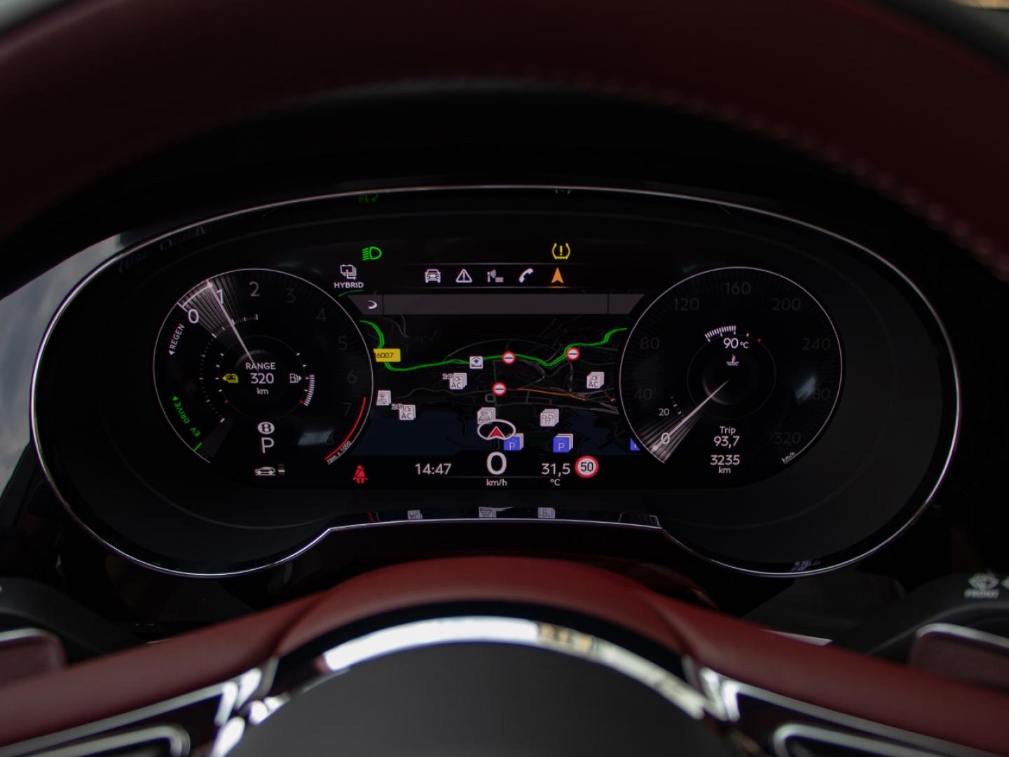 Image BENTLEY BENTAYGA V6 3.0 Hybrid 449ch