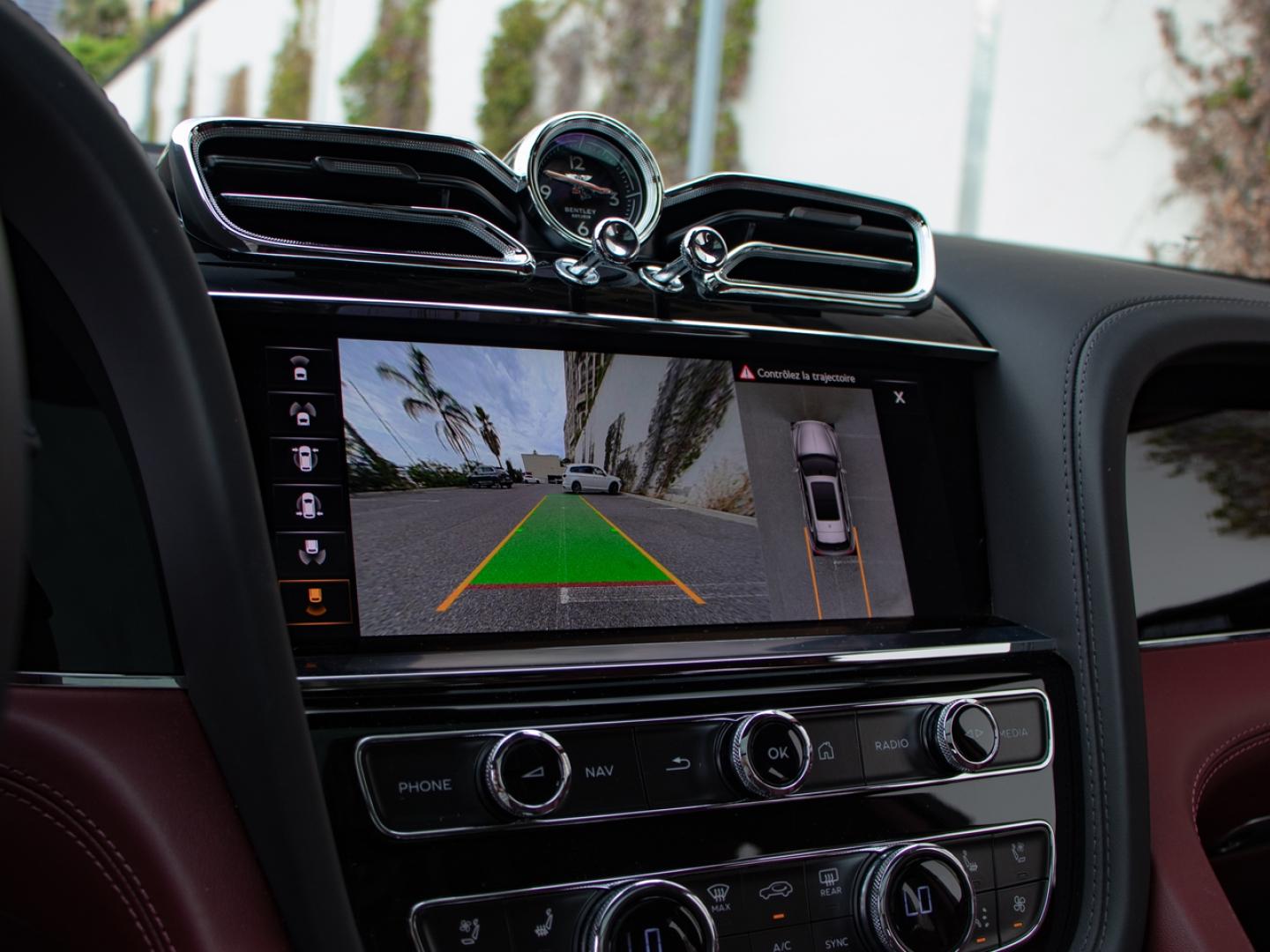 Image BENTLEY BENTAYGA V6 3.0 Hybrid 449ch