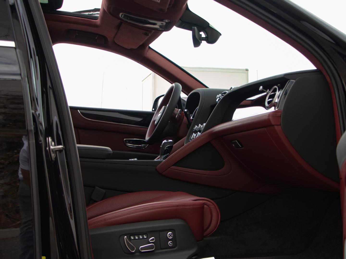 Image BENTLEY BENTAYGA V6 3.0 Hybrid 449ch