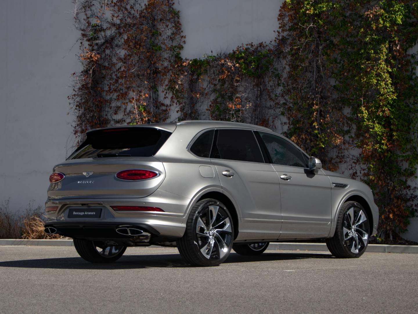 Image BENTLEY BENTAYGA Artenara V8 4.0 550ch