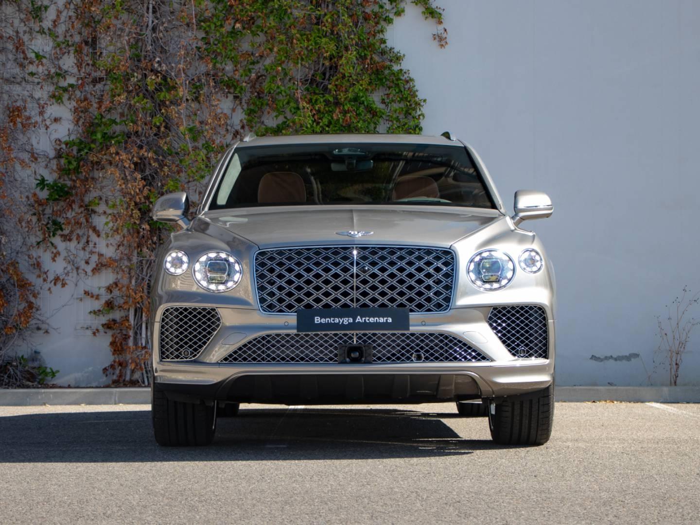 Image BENTLEY BENTAYGA Artenara V8 4.0 550ch