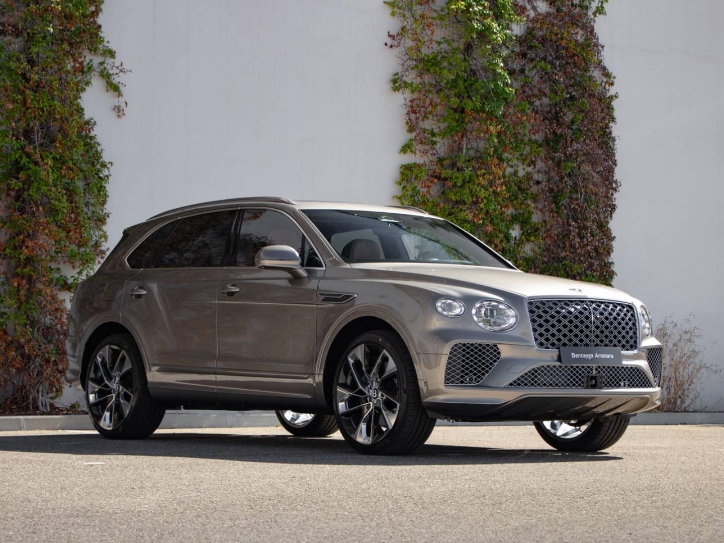 Image BENTLEY BENTAYGA Artenara V8 4.0 550ch