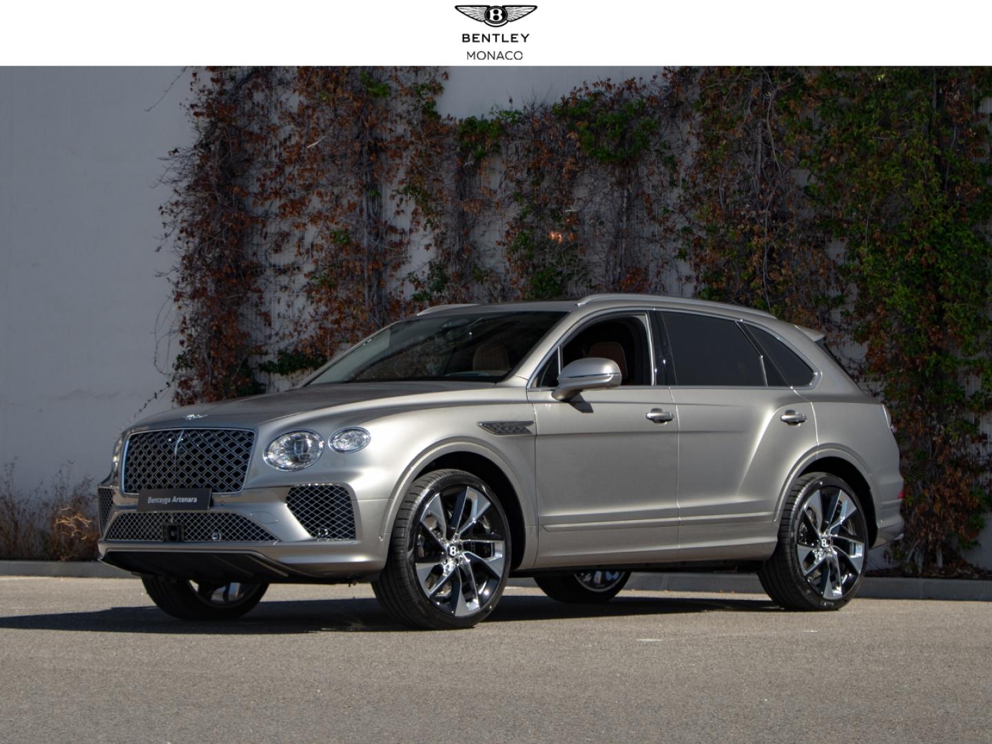 Photo BENTLEY BENTAYGA Artenara V8 4.0 550ch