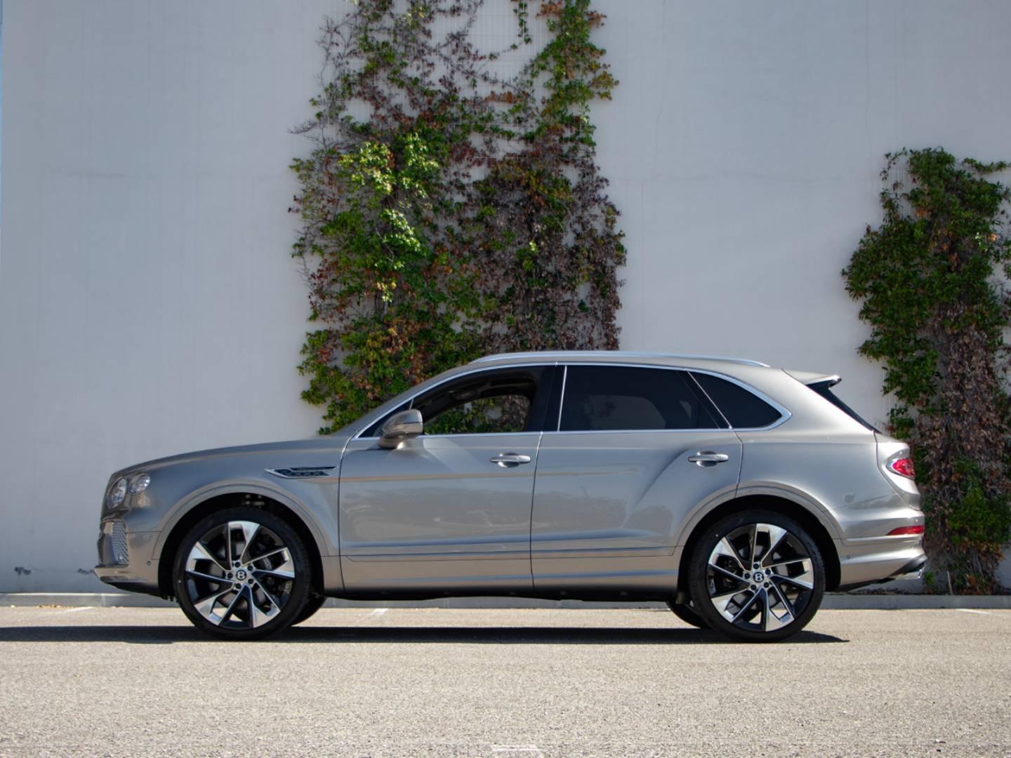 Image BENTLEY BENTAYGA Artenara V8 4.0 550ch